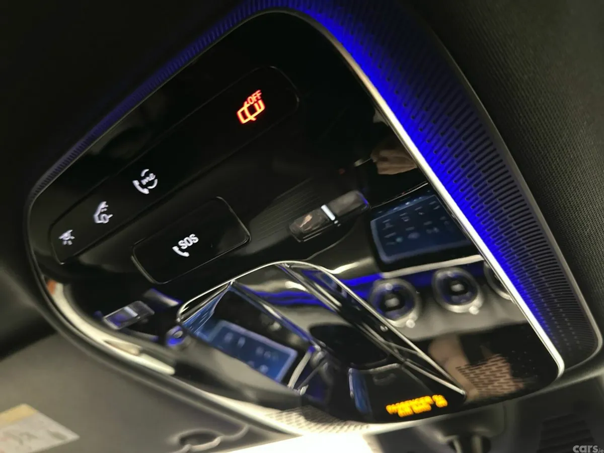 Mercedes-Benz GLC SUV, Diesel Hybrid, 2023, White