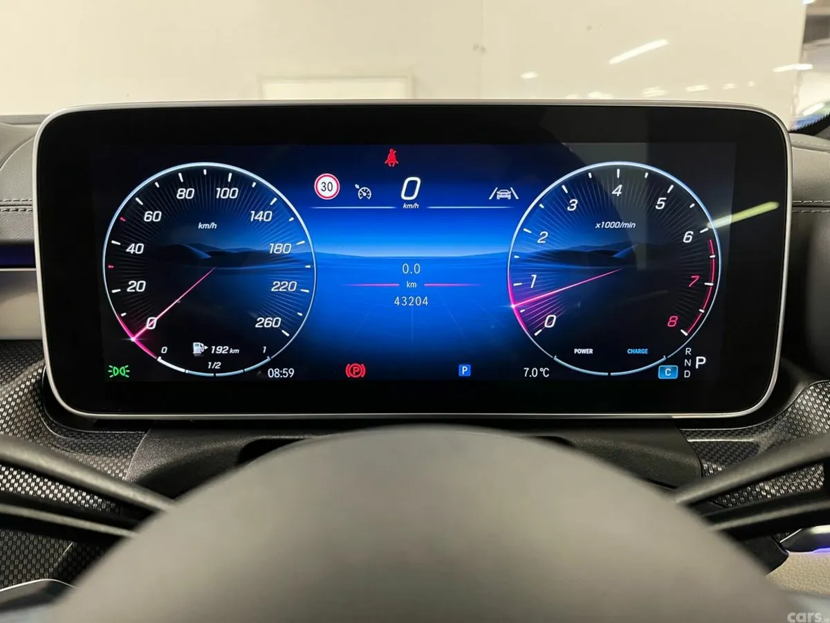 Mercedes-Benz CLE Coupe, Petrol Hybrid, 2024, Black
