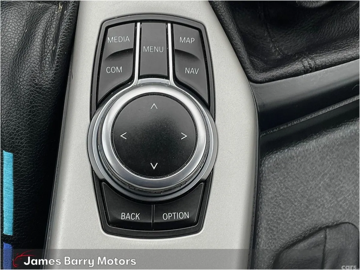 BMW 1-Series Hatchback, Diesel, 2018, Red