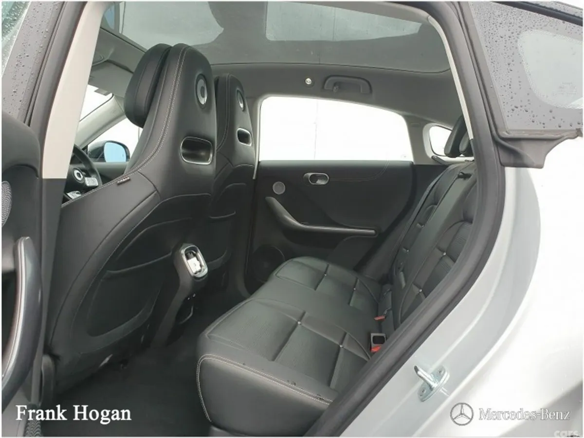 Smart #3 Hatchback, Electric, 2025, Silver