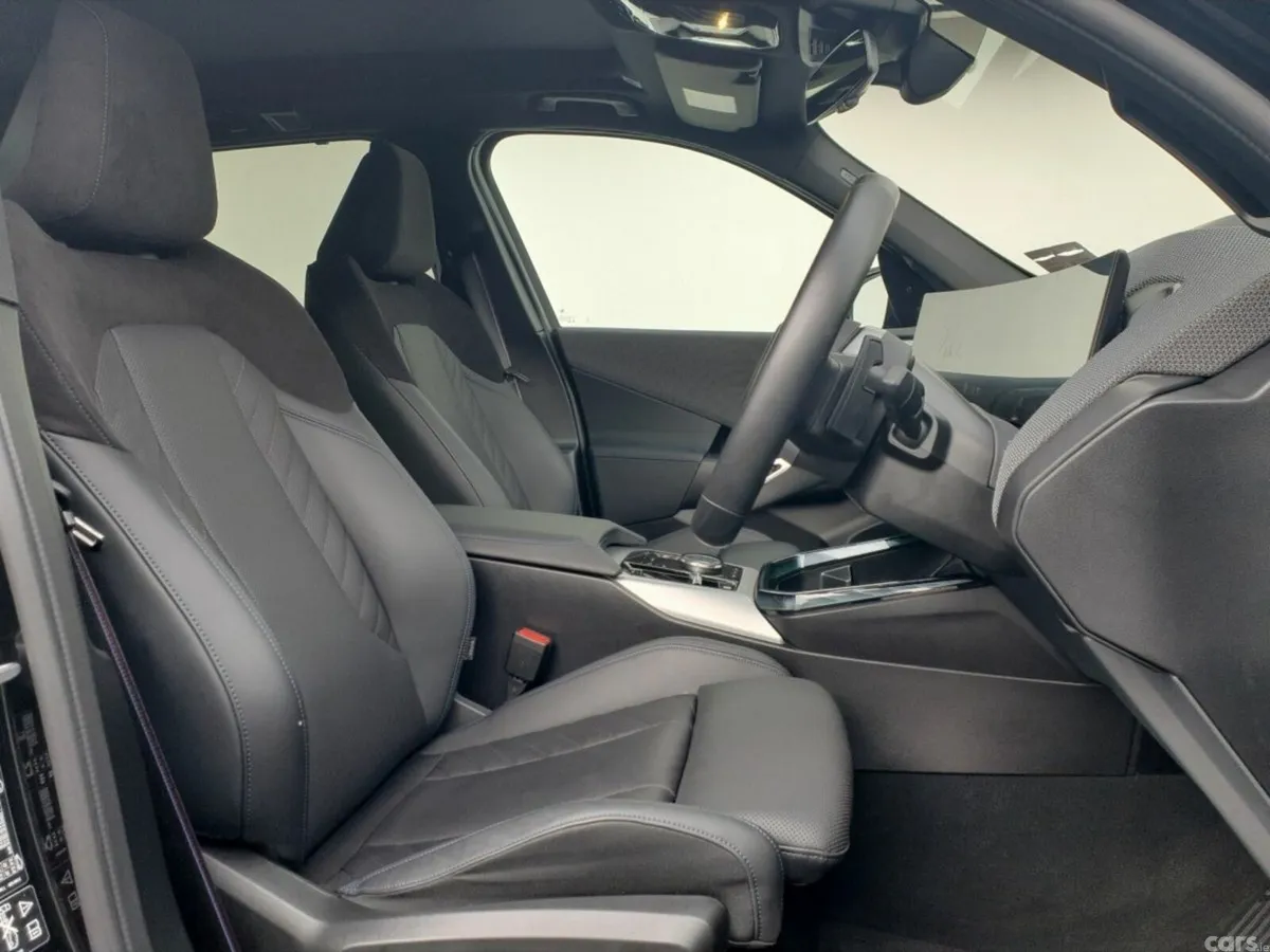 BMW X3 SUV, Diesel, 2024, Black