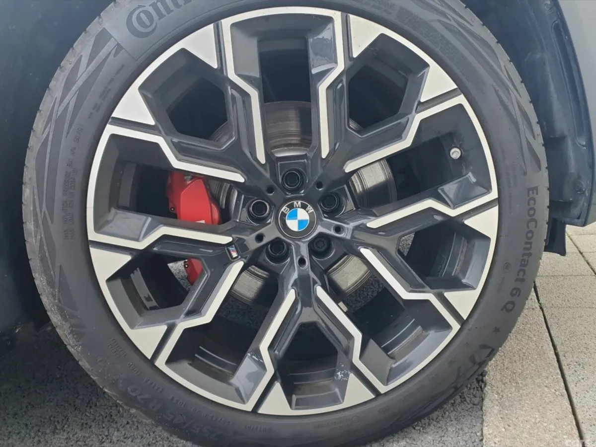 BMW X3 SUV, Diesel, 2024, Black