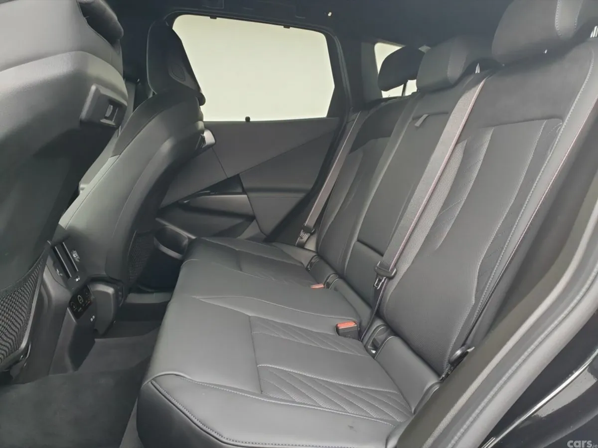 BMW X3 SUV, Diesel, 2024, Black