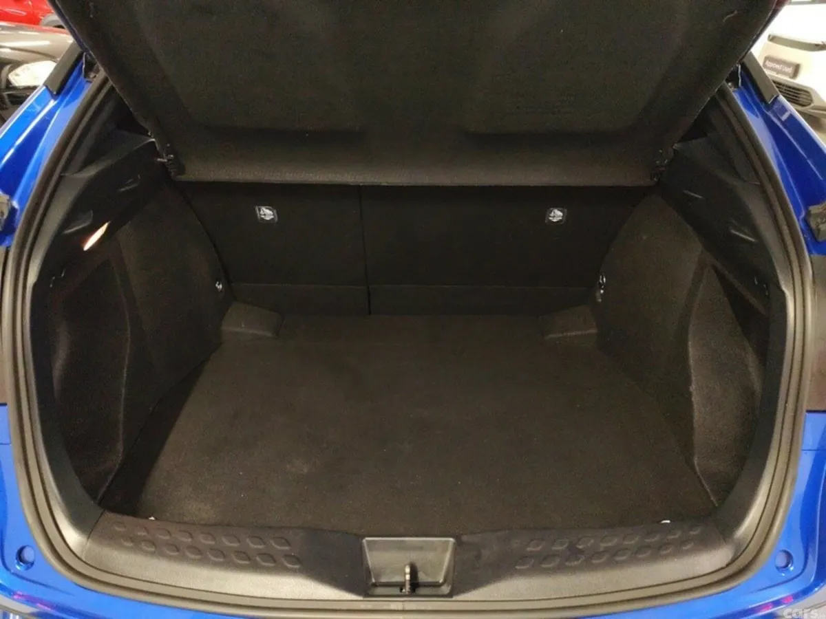 Toyota C-HR SUV, Petrol Hybrid, 2022, Blue