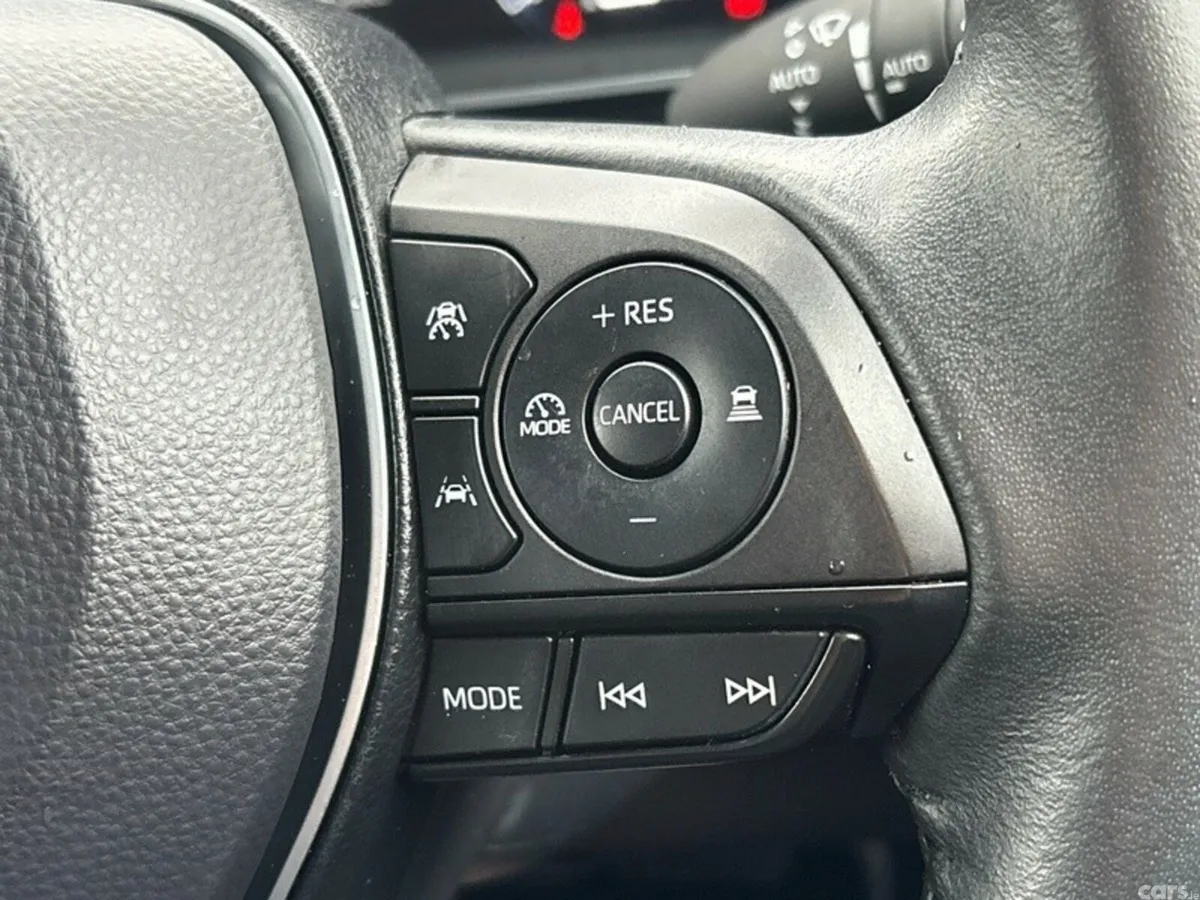 Toyota Corolla Hatchback, Petrol Hybrid, 2024, Red