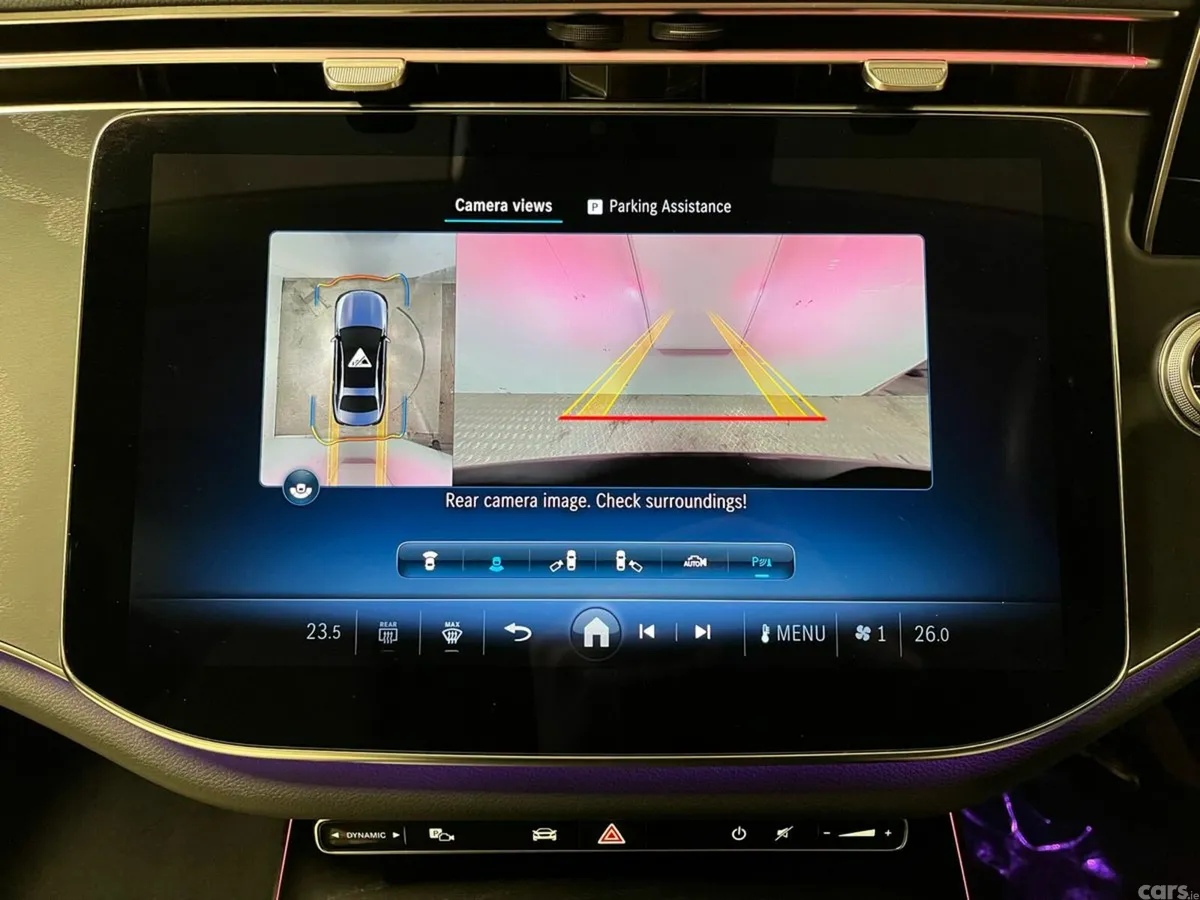Mercedes-Benz E-Class Saloon, Diesel Hybrid, 2024, Black