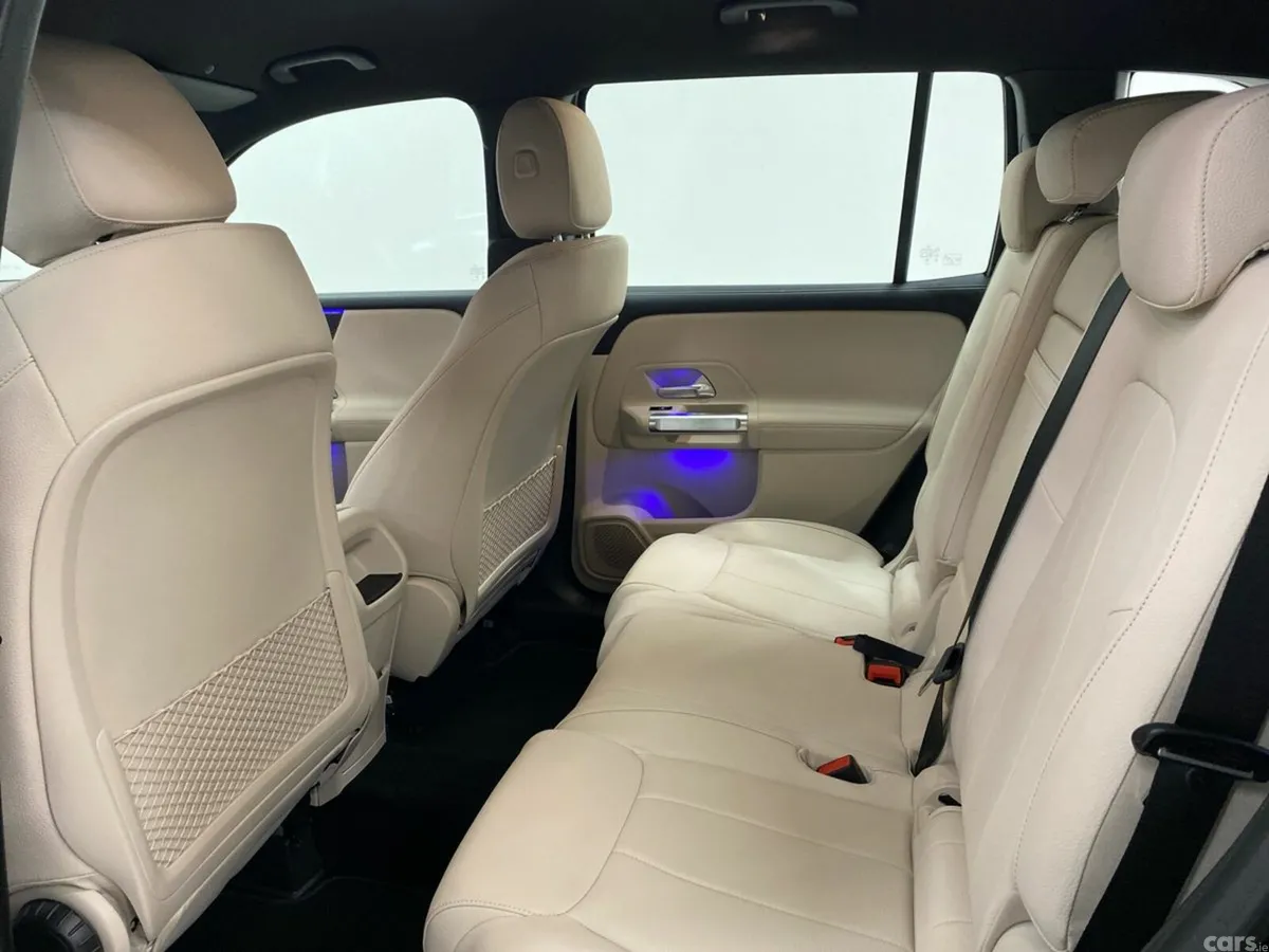 Mercedes-Benz GLB SUV, Diesel, 2026, Black