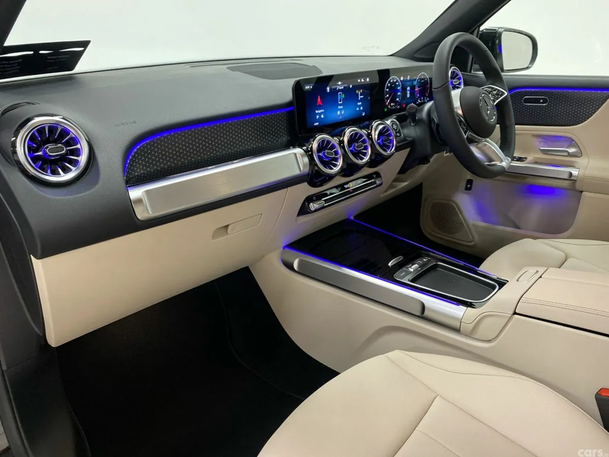 Mercedes-Benz GLB SUV, Diesel, 2026, Black