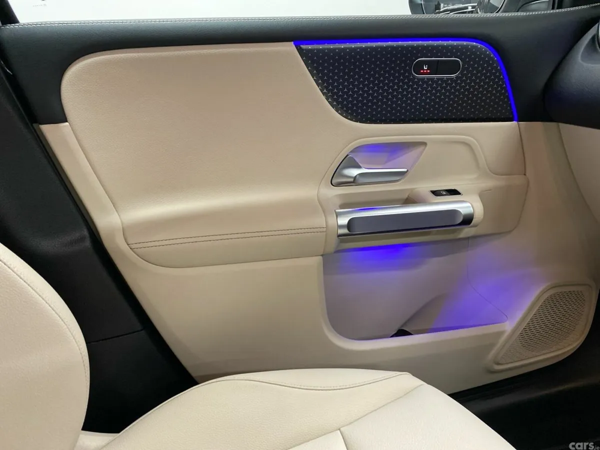 Mercedes-Benz GLB SUV, Diesel, 2026, Black