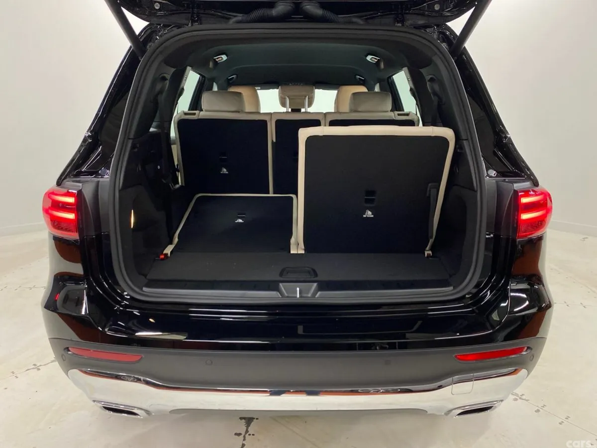 Mercedes-Benz GLB SUV, Diesel, 2026, Black