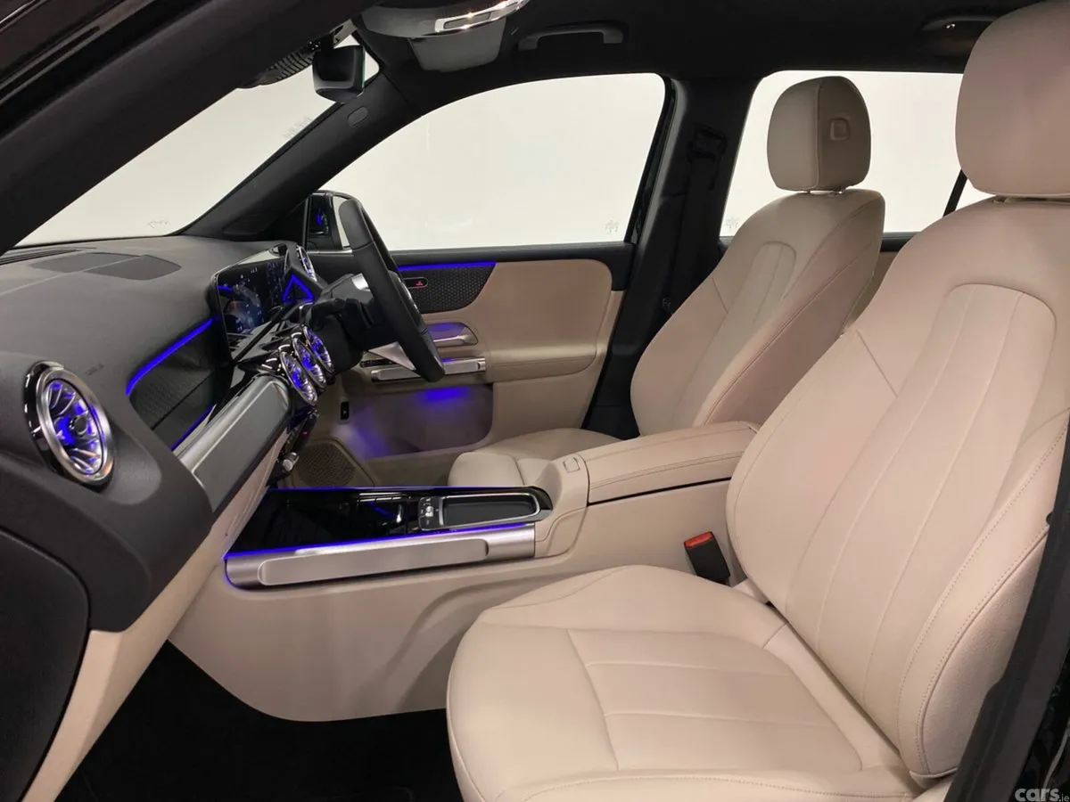 Mercedes-Benz GLB SUV, Diesel, 2026, Black
