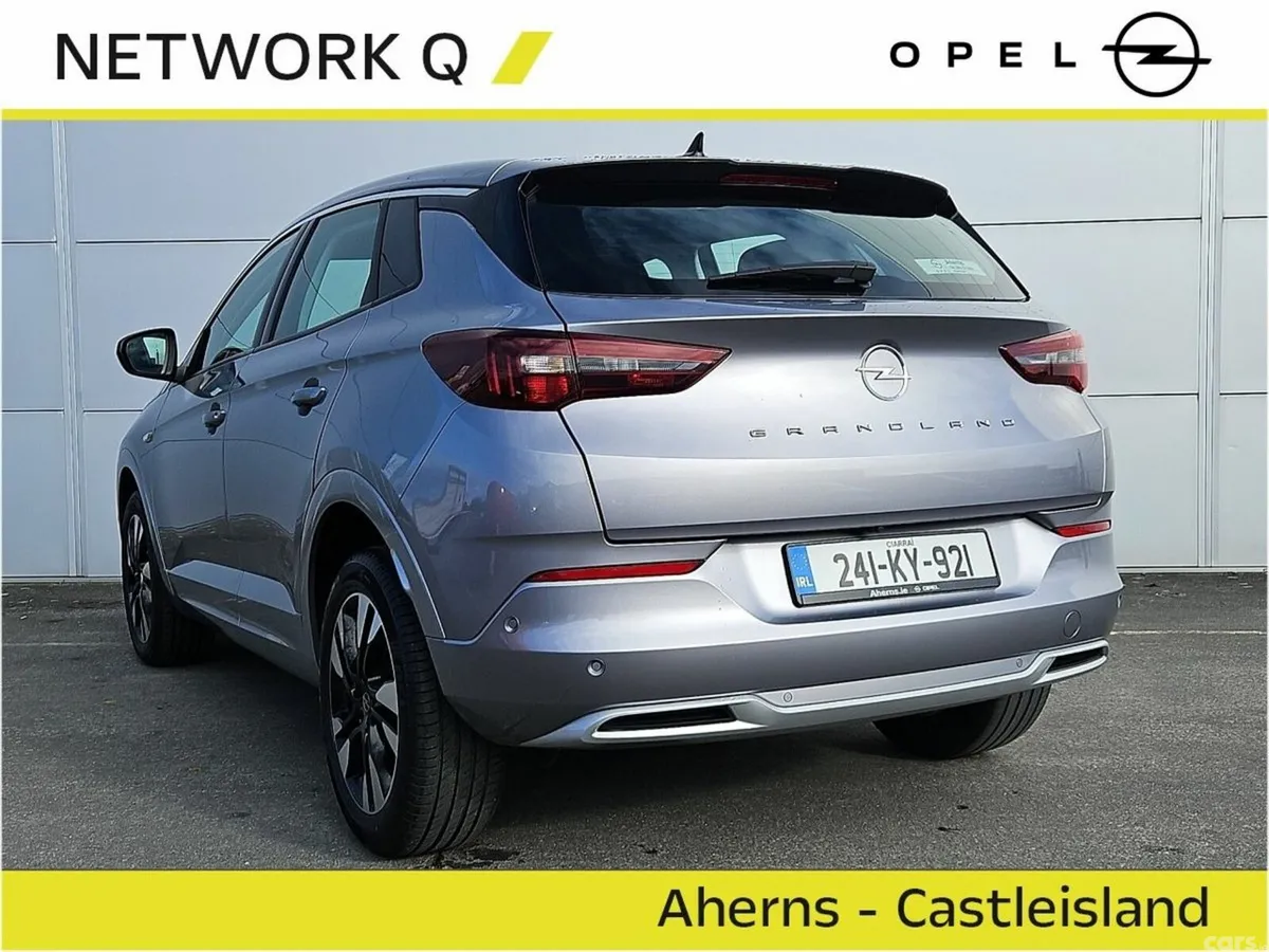 Opel Grandland X SUV, Diesel, 2024, Grey