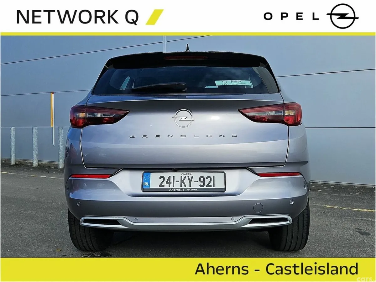 Opel Grandland X SUV, Diesel, 2024, Grey