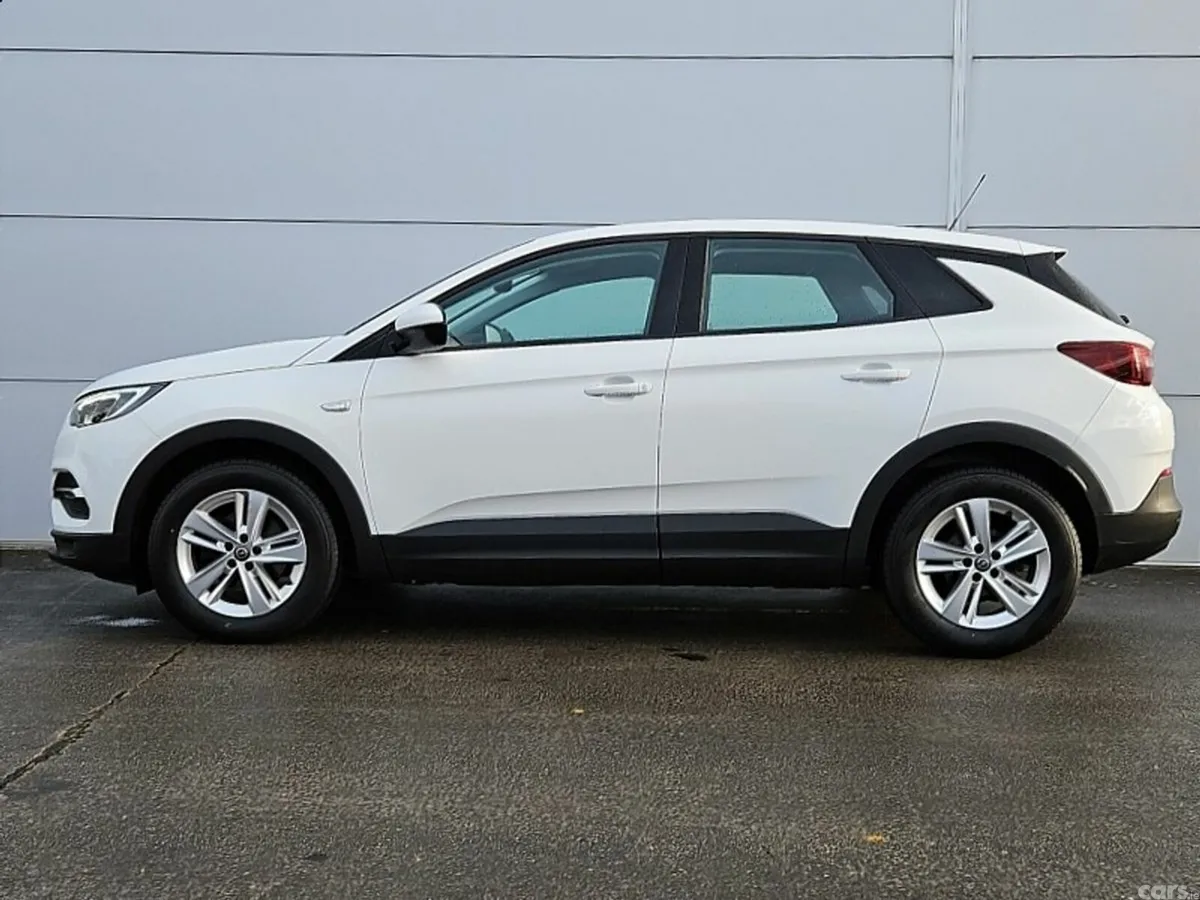 Opel Grandland X SUV, Diesel, 2021, White