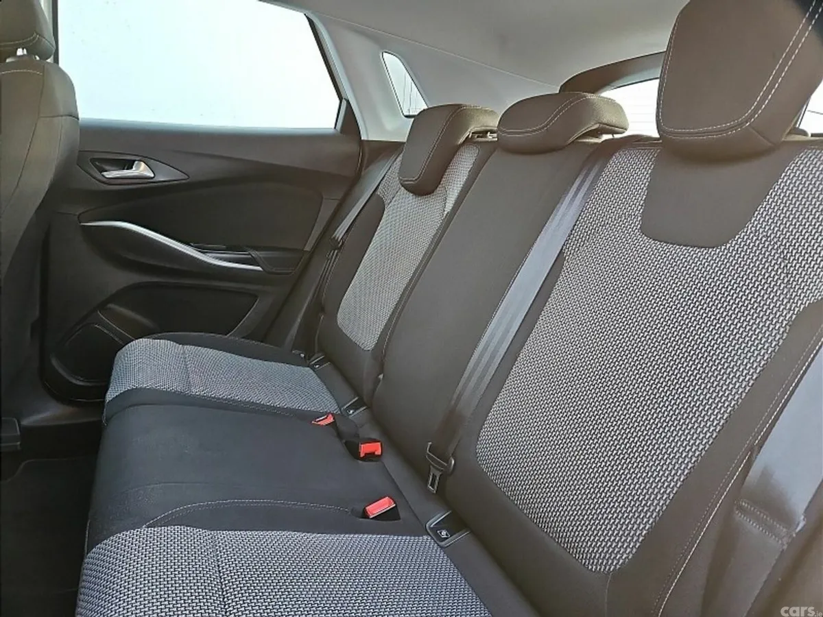 Opel Grandland X SUV, Diesel, 2021, White