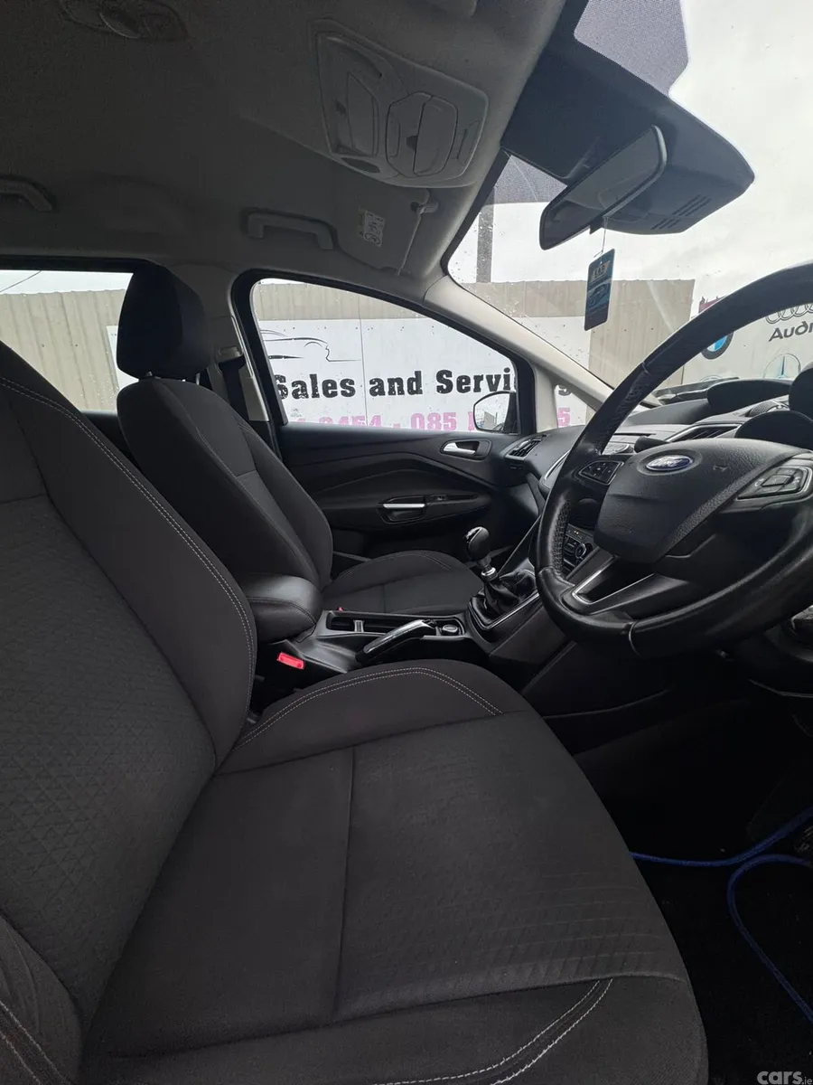 Ford Grand C-Max MPV, Diesel, 2016, Blue