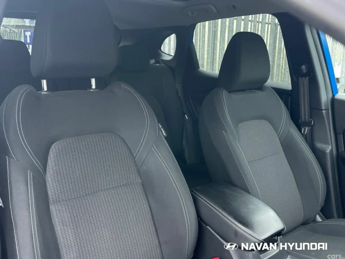 Nissan Qashqai MPV, Petrol Hybrid, 2024, Blue