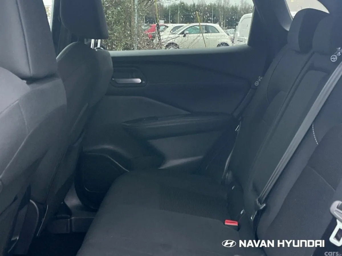 Nissan Qashqai MPV, Petrol Hybrid, 2024, Blue