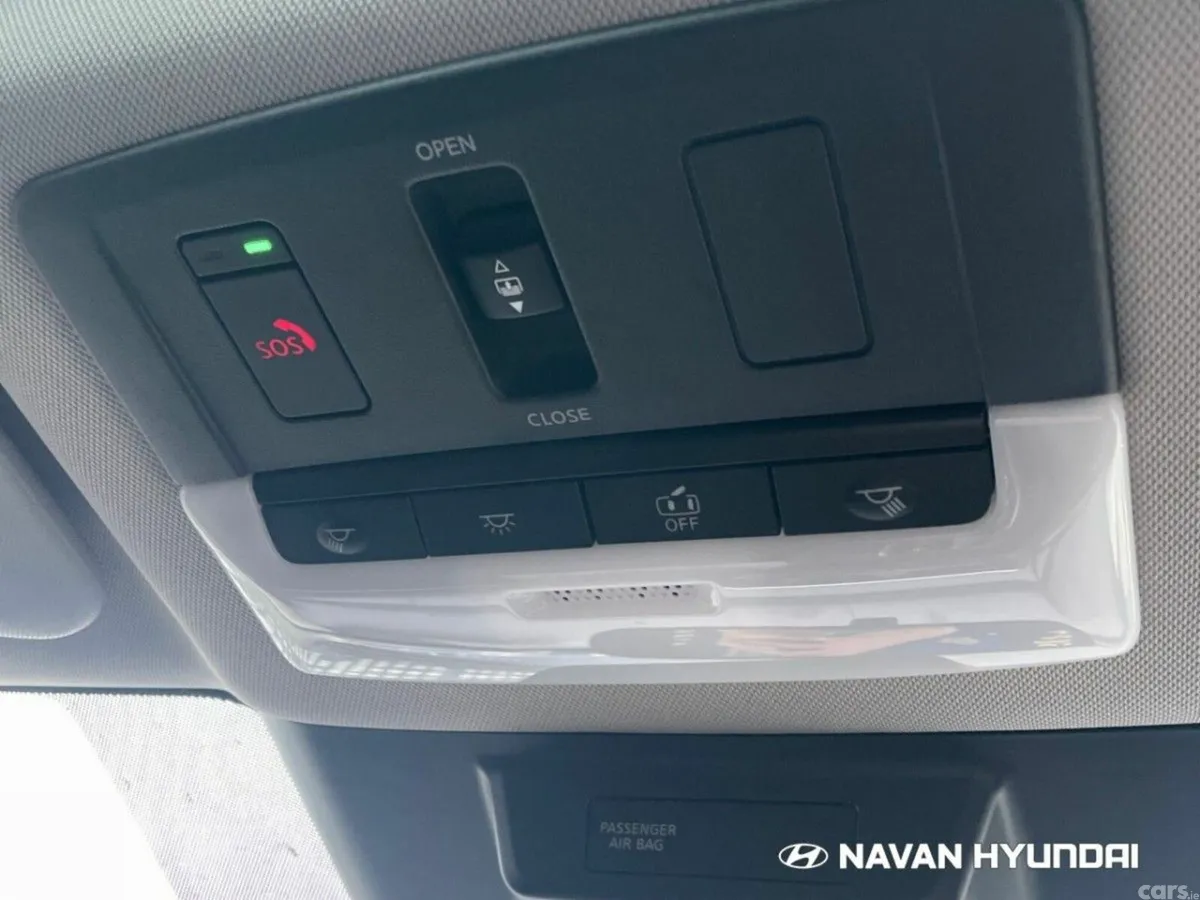 Nissan Qashqai MPV, Petrol Hybrid, 2024, Blue