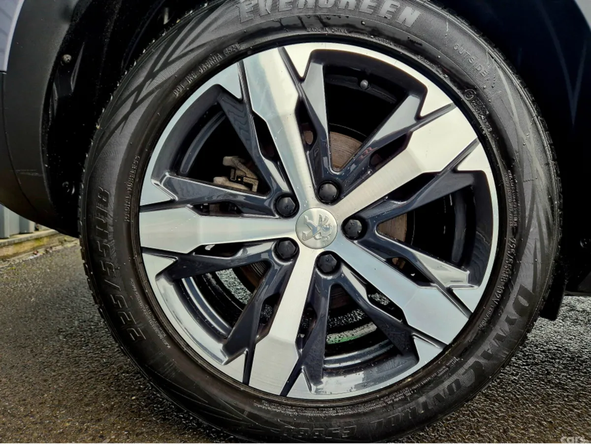 Peugeot 3008 MPV, Diesel, 2024, Grey