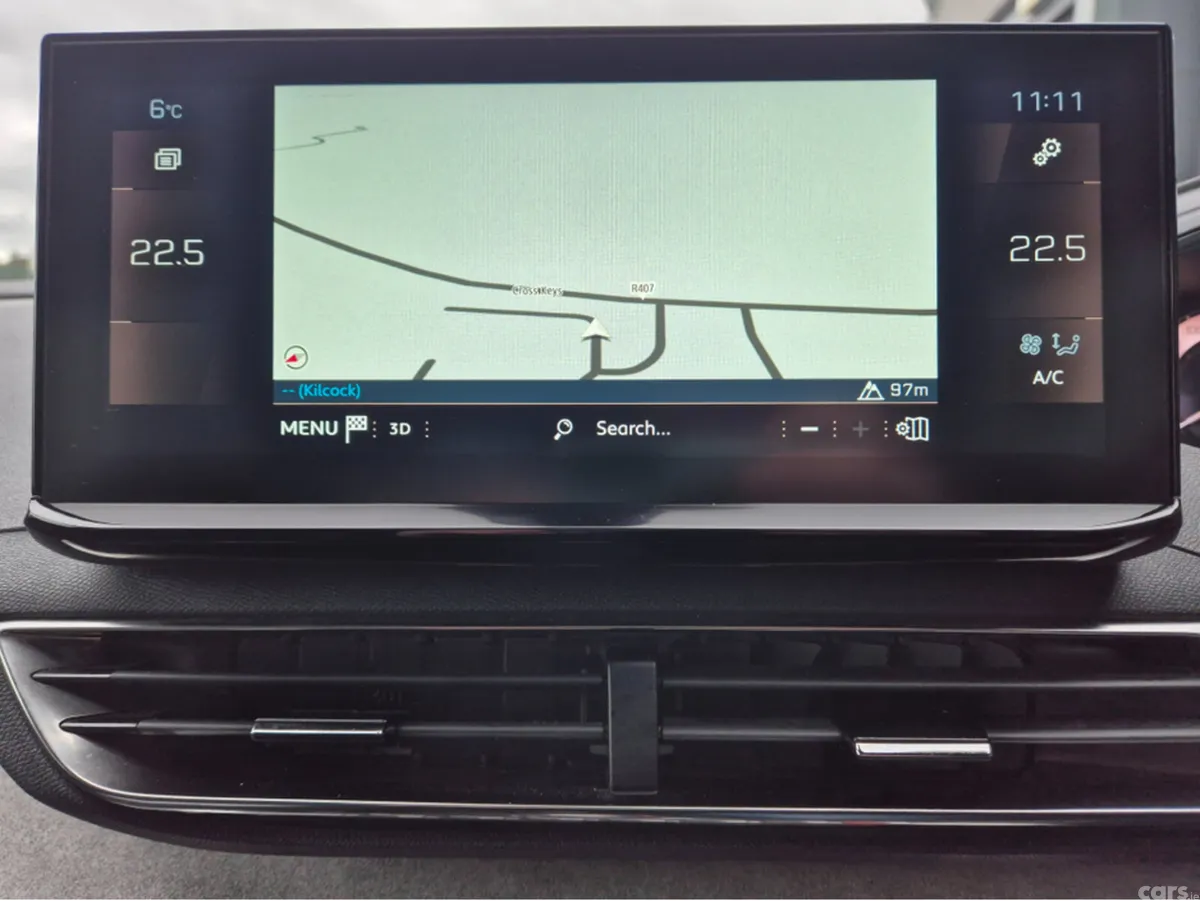 Peugeot 3008 MPV, Diesel, 2024, Grey