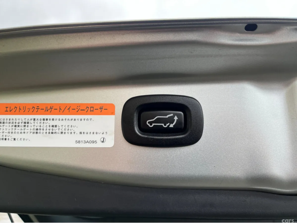 Mitsubishi Outlander SUV, Petrol Plug-in Hybrid, 2020, Grey