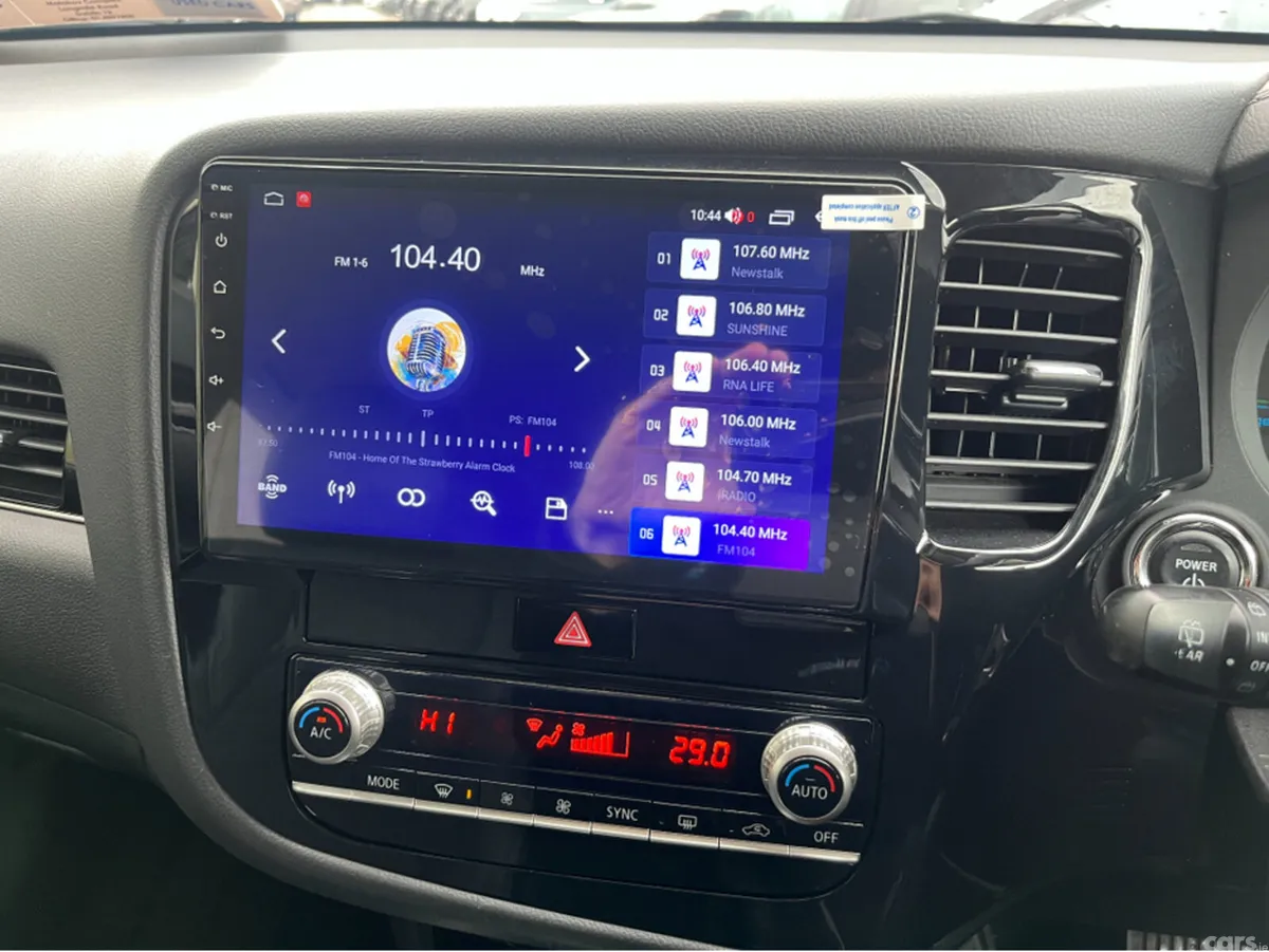 Mitsubishi Outlander SUV, Petrol Plug-in Hybrid, 2020, Grey