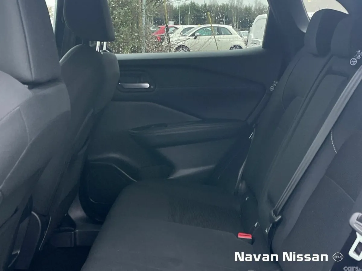 Nissan Qashqai MPV, Petrol Hybrid, 2024, Blue