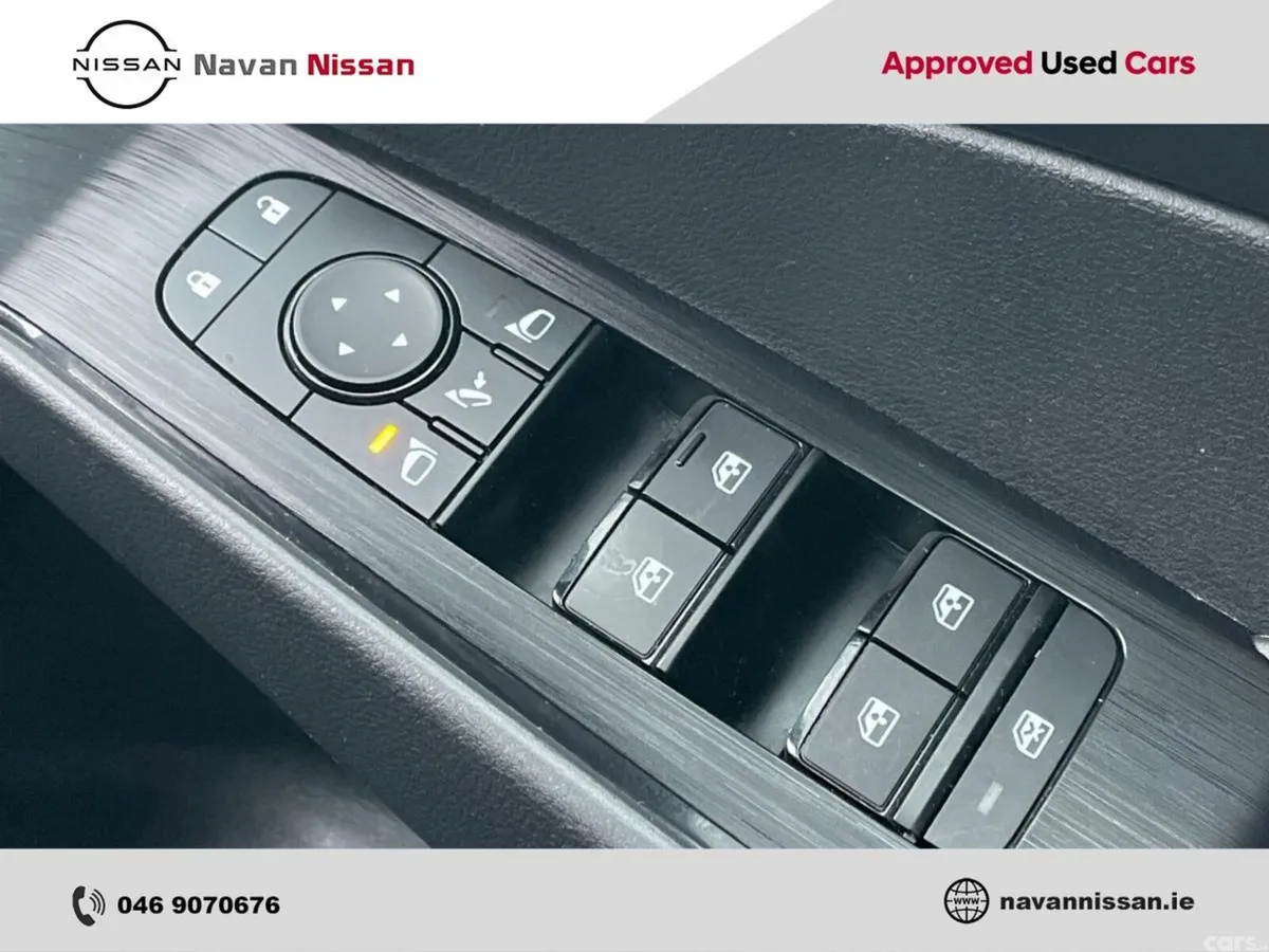 Nissan Qashqai MPV, Petrol Hybrid, 2024, Blue