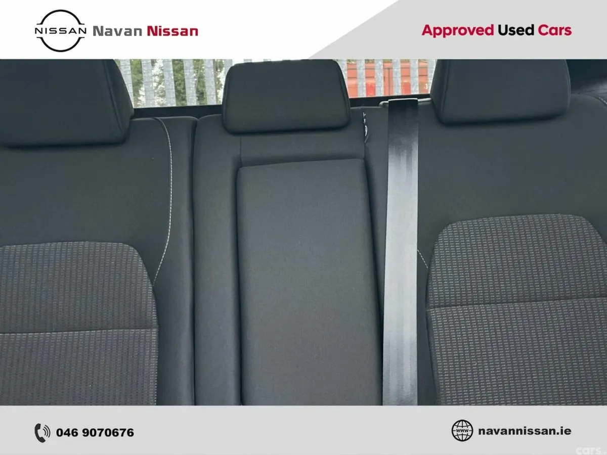 Nissan Qashqai MPV, Petrol Hybrid, 2024, Blue