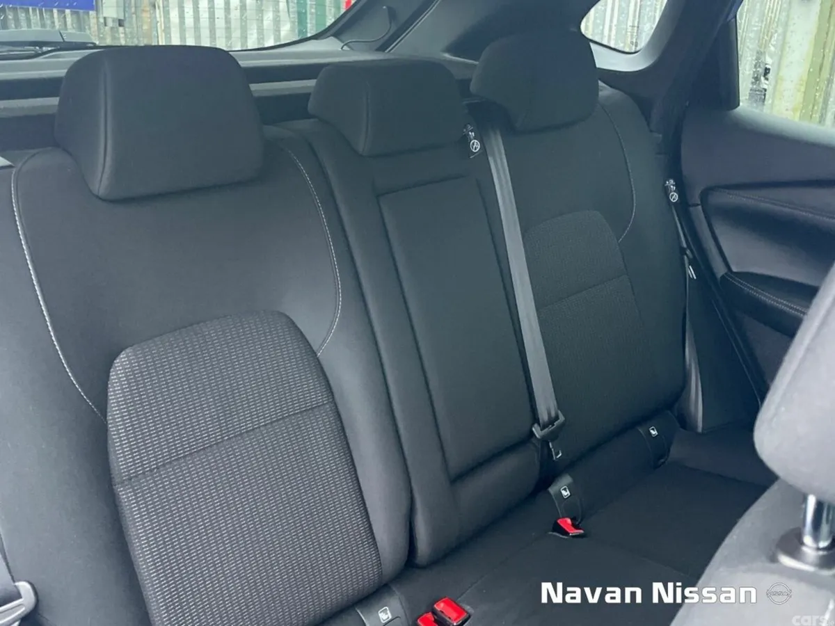 Nissan Qashqai MPV, Petrol Hybrid, 2024, Blue
