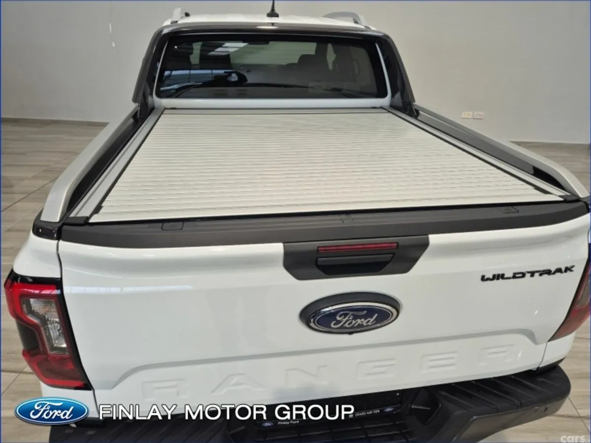 Ford Ranger Pick Up, Diesel, 2026, White