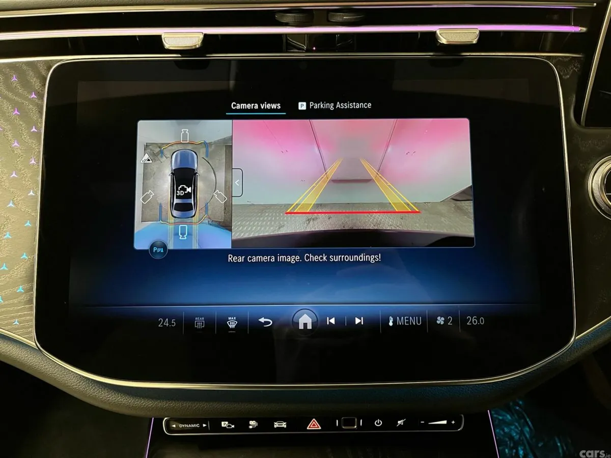 Mercedes-Benz E-Class Saloon, Diesel Plug-in Hybrid, 2025, Blue