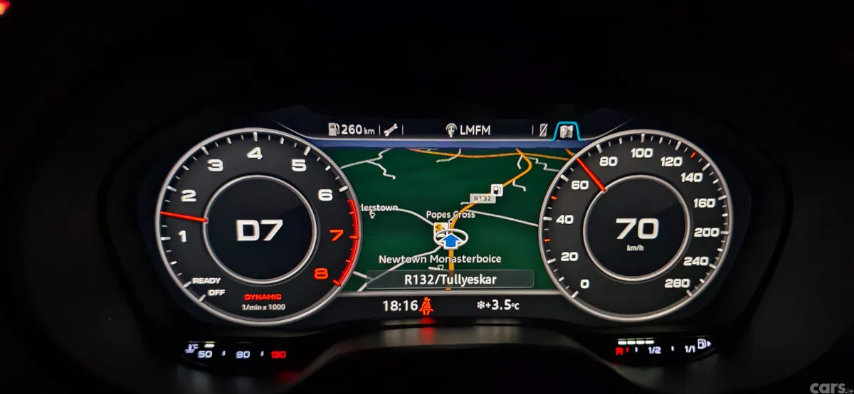 Audi A3 Hatchback, Petrol, 2019, Black