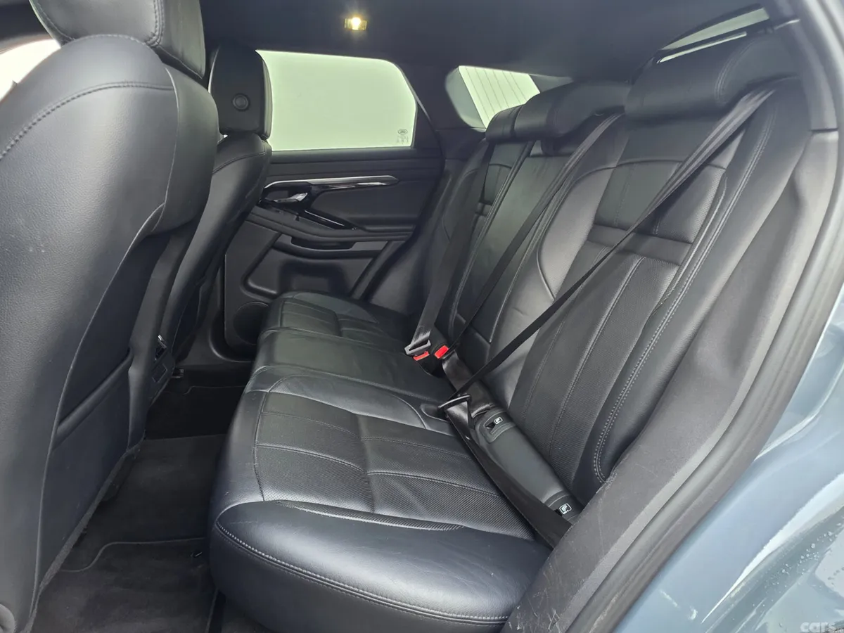 Land Rover Range Rover Evoque SUV, Petrol Plug-in Hybrid, 2021, Grey