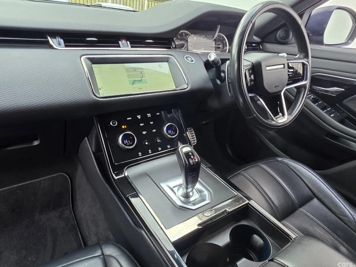 Land Rover Range Rover Evoque SUV, Petrol Plug-in Hybrid, 2021, Grey