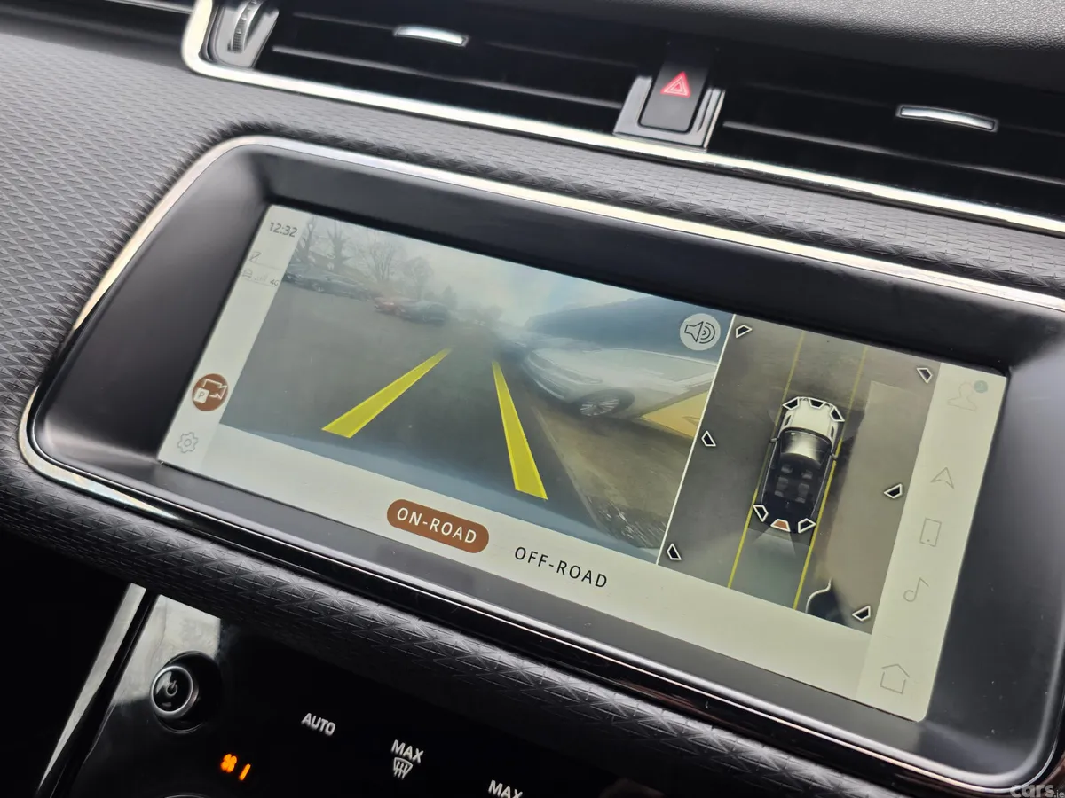 Land Rover Range Rover Evoque SUV, Petrol Plug-in Hybrid, 2021, Grey