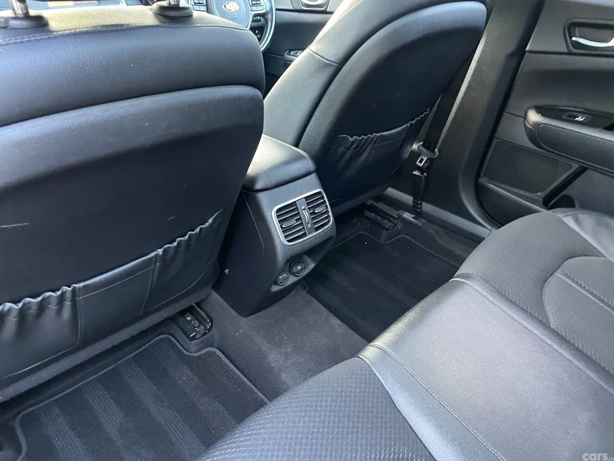 Kia Optima Estate, Diesel, 2017, Grey