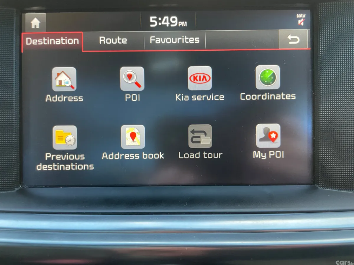 Kia Optima Estate, Diesel, 2017, Grey