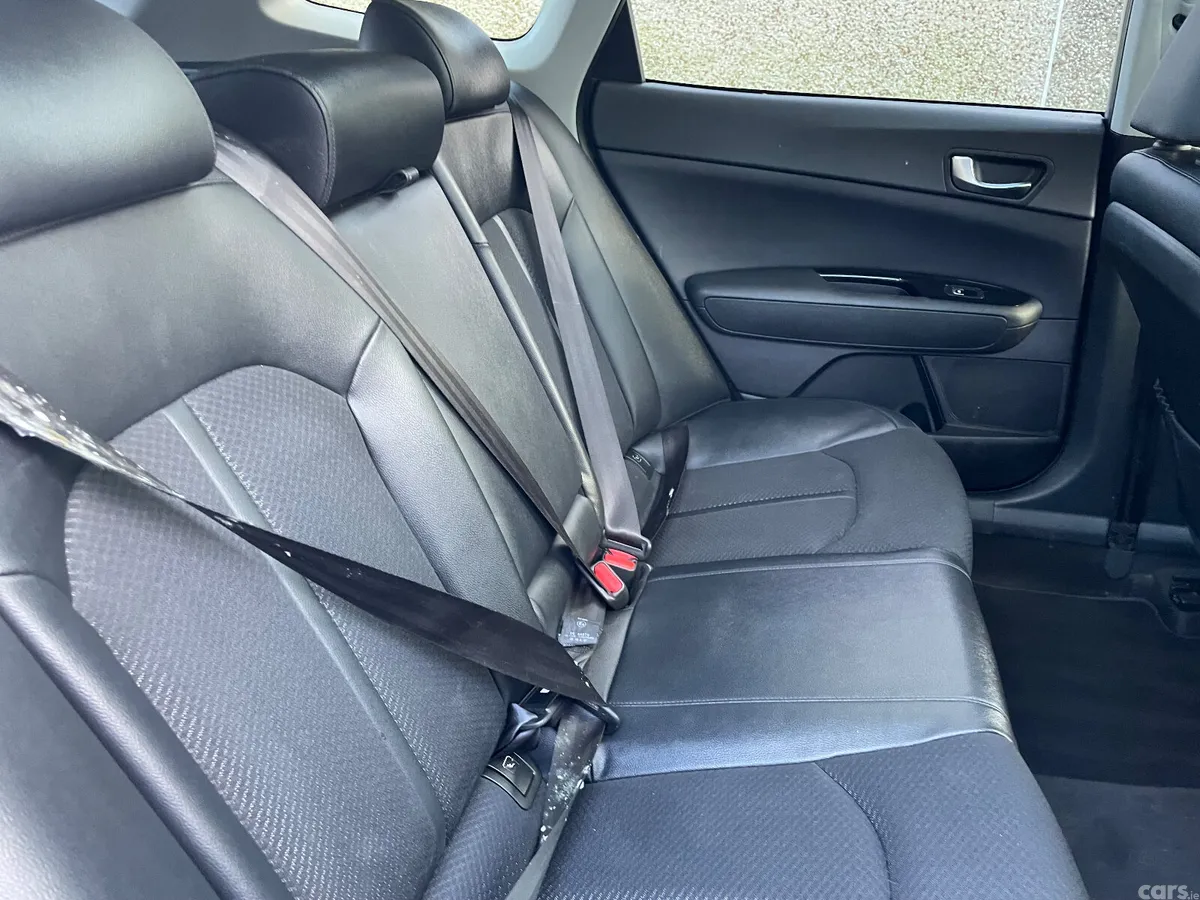 Kia Optima Estate, Diesel, 2017, Grey