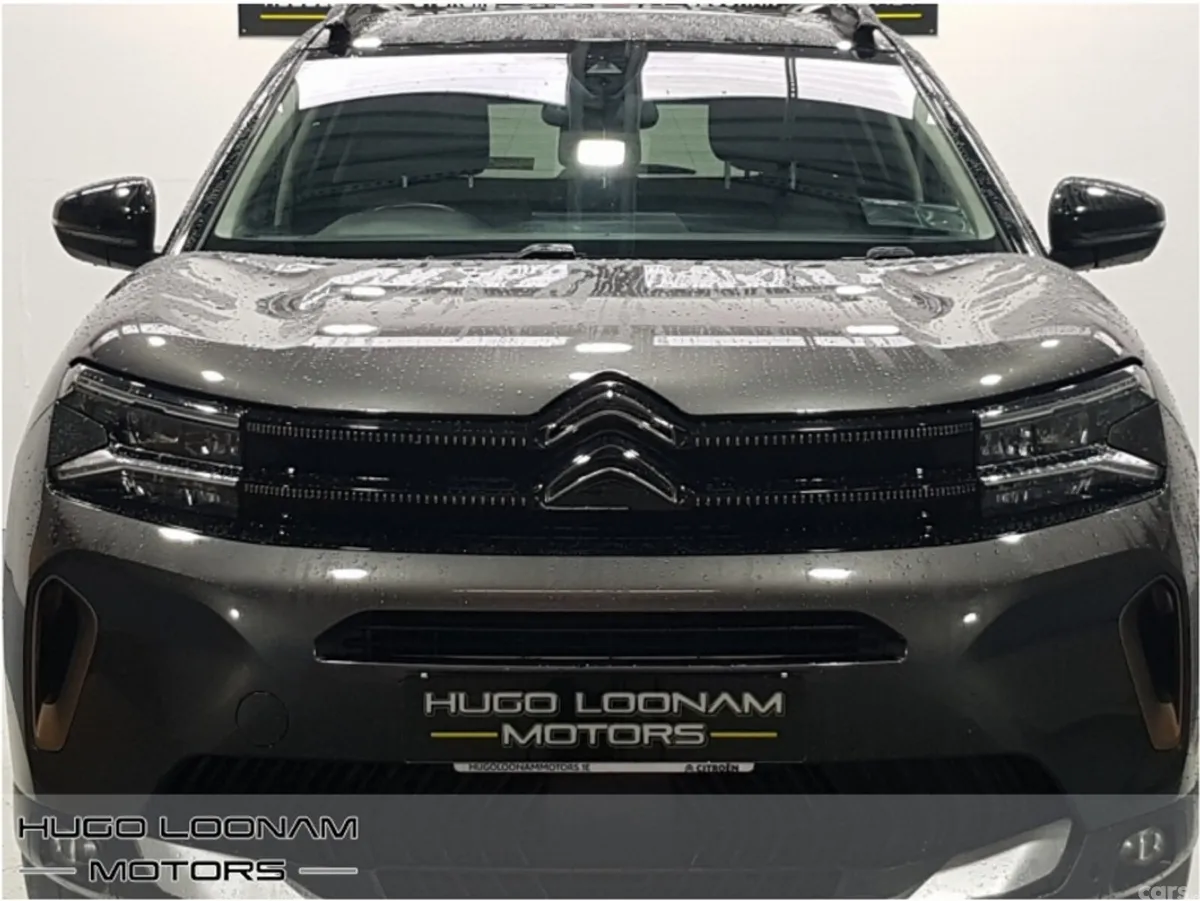 Citroen C5 Aircross Van, Diesel, 2024, Grey