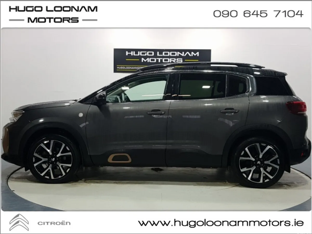 Citroen C5 Aircross Van, Diesel, 2024, Grey