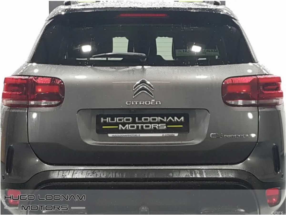 Citroen C5 Aircross Van, Diesel, 2024, Grey