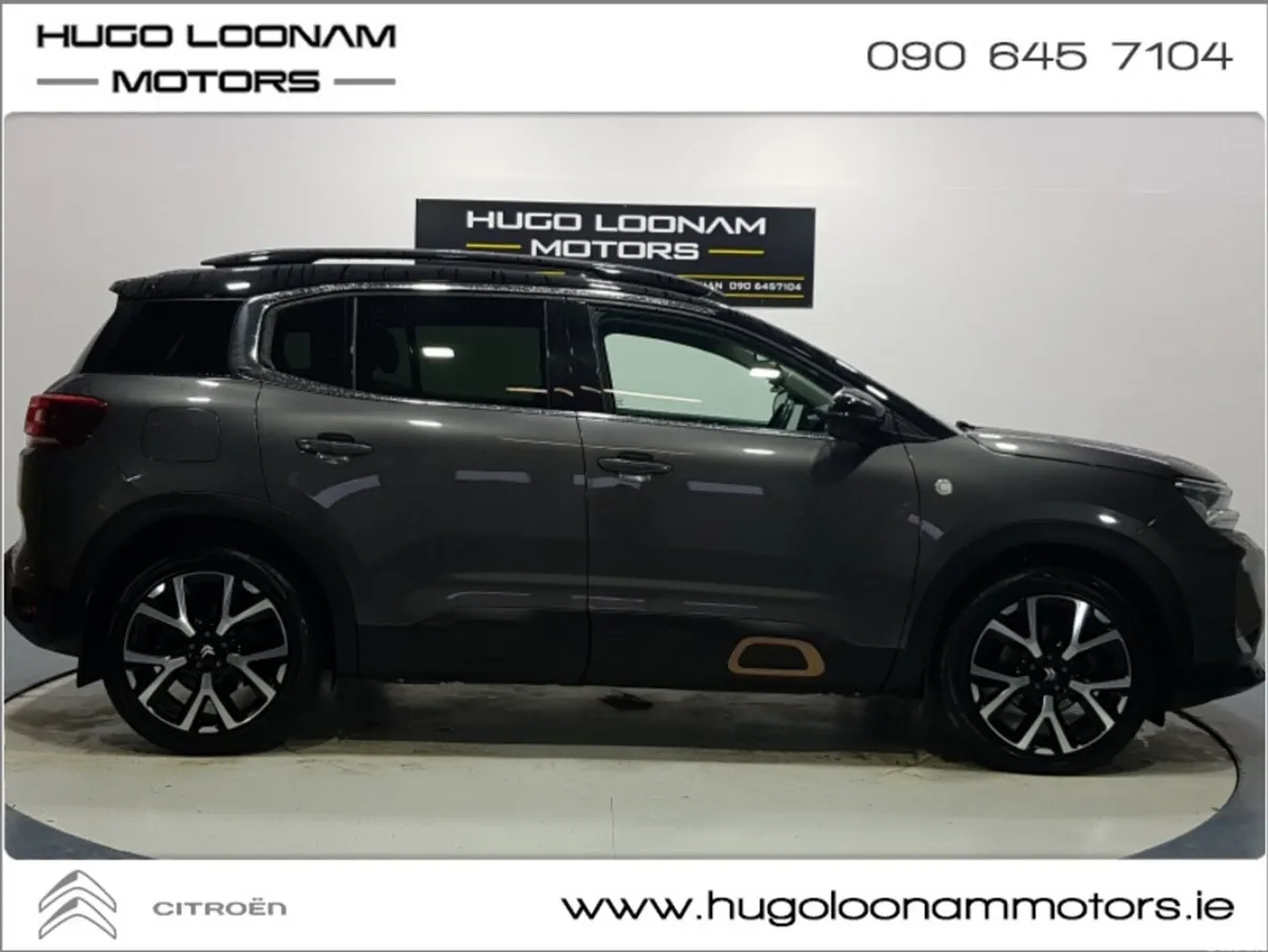 Citroen C5 Aircross Van, Diesel, 2024, Grey
