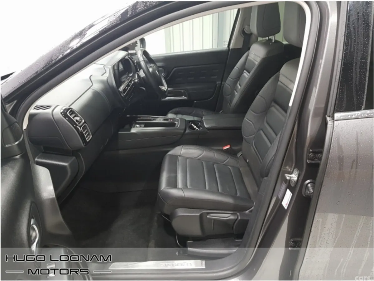 Citroen C5 Aircross Van, Diesel, 2024, Grey