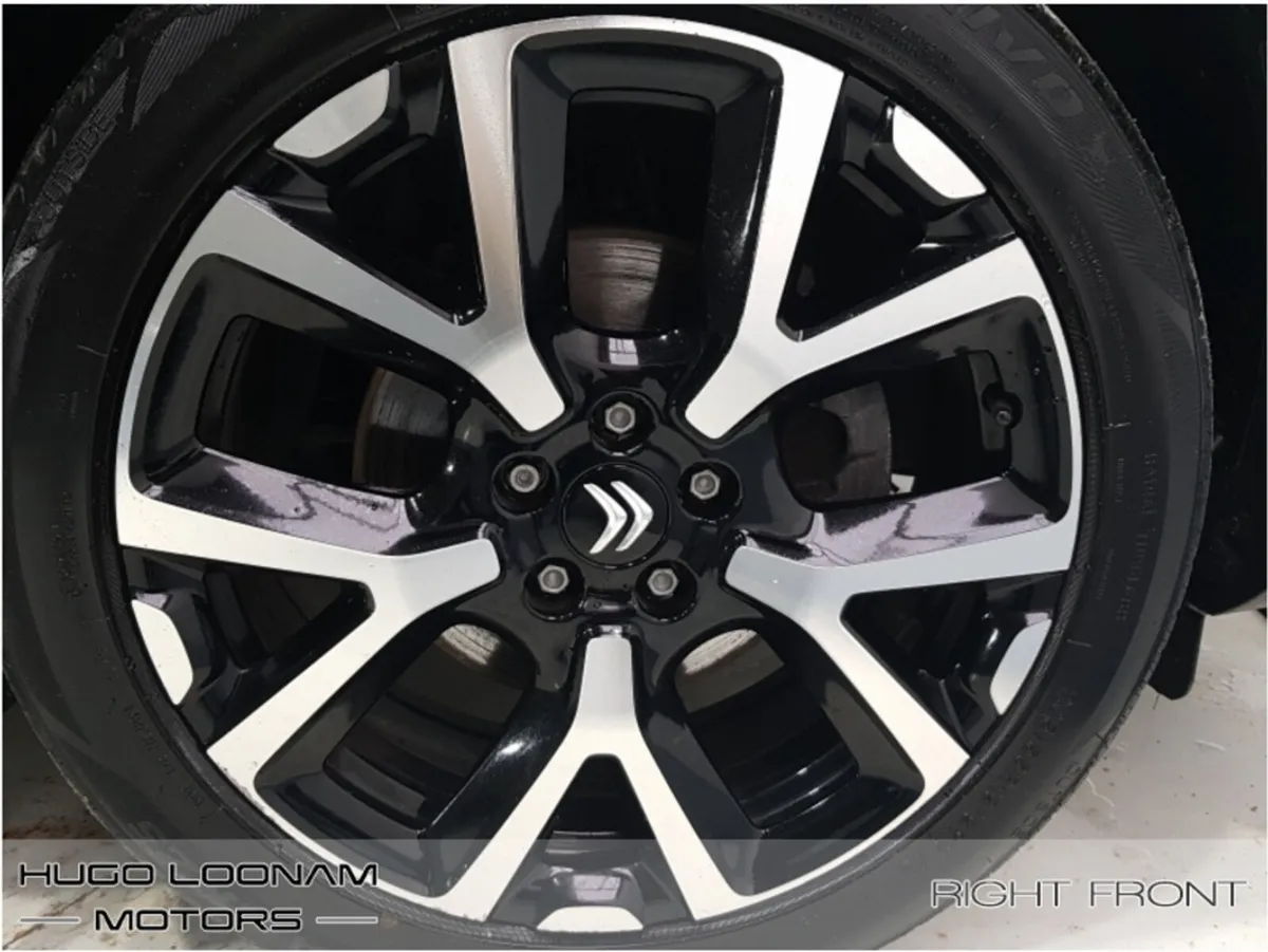 Citroen C5 Aircross Van, Diesel, 2024, Grey