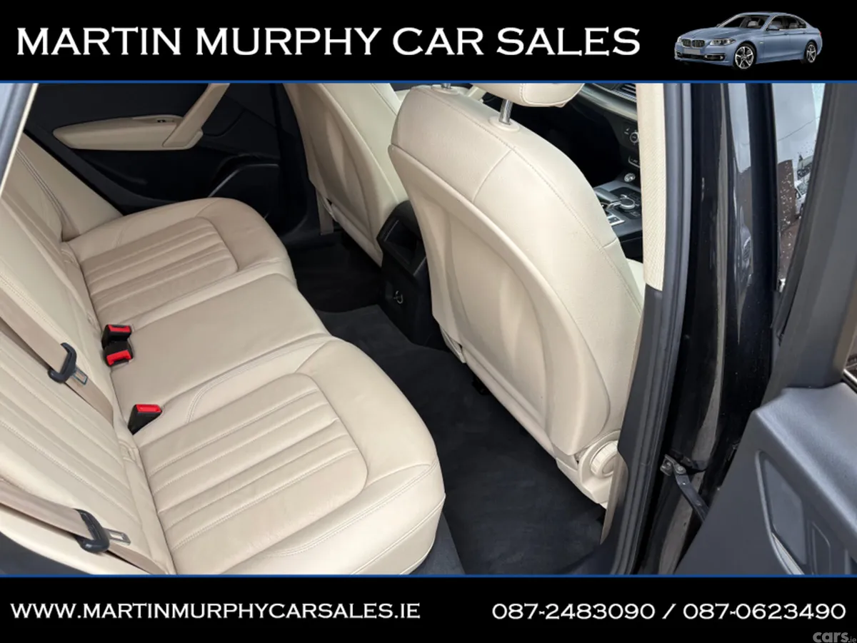 Audi Q5 Estate, Diesel, 2019, Black