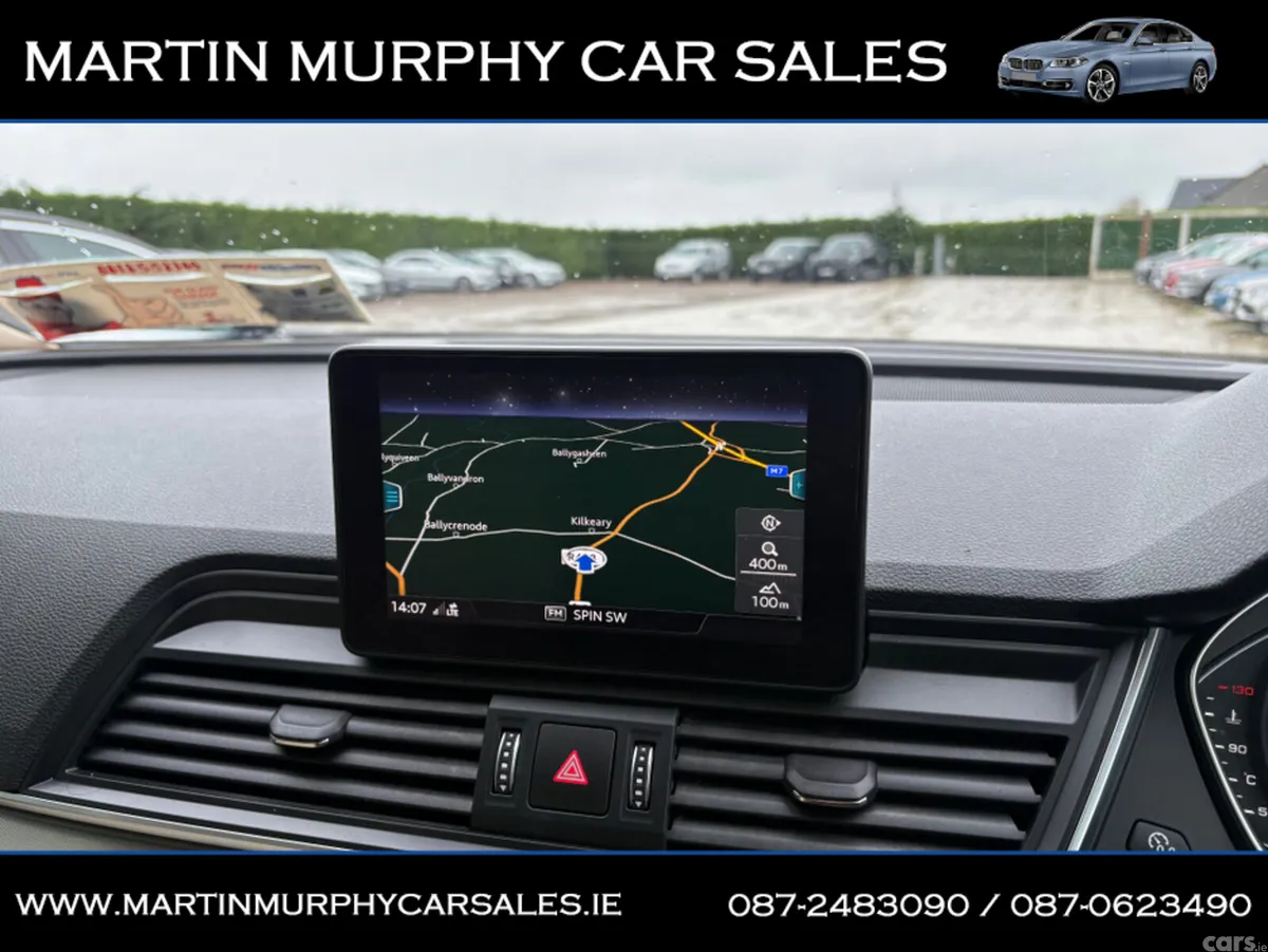 Audi Q5 Estate, Diesel, 2019, Black