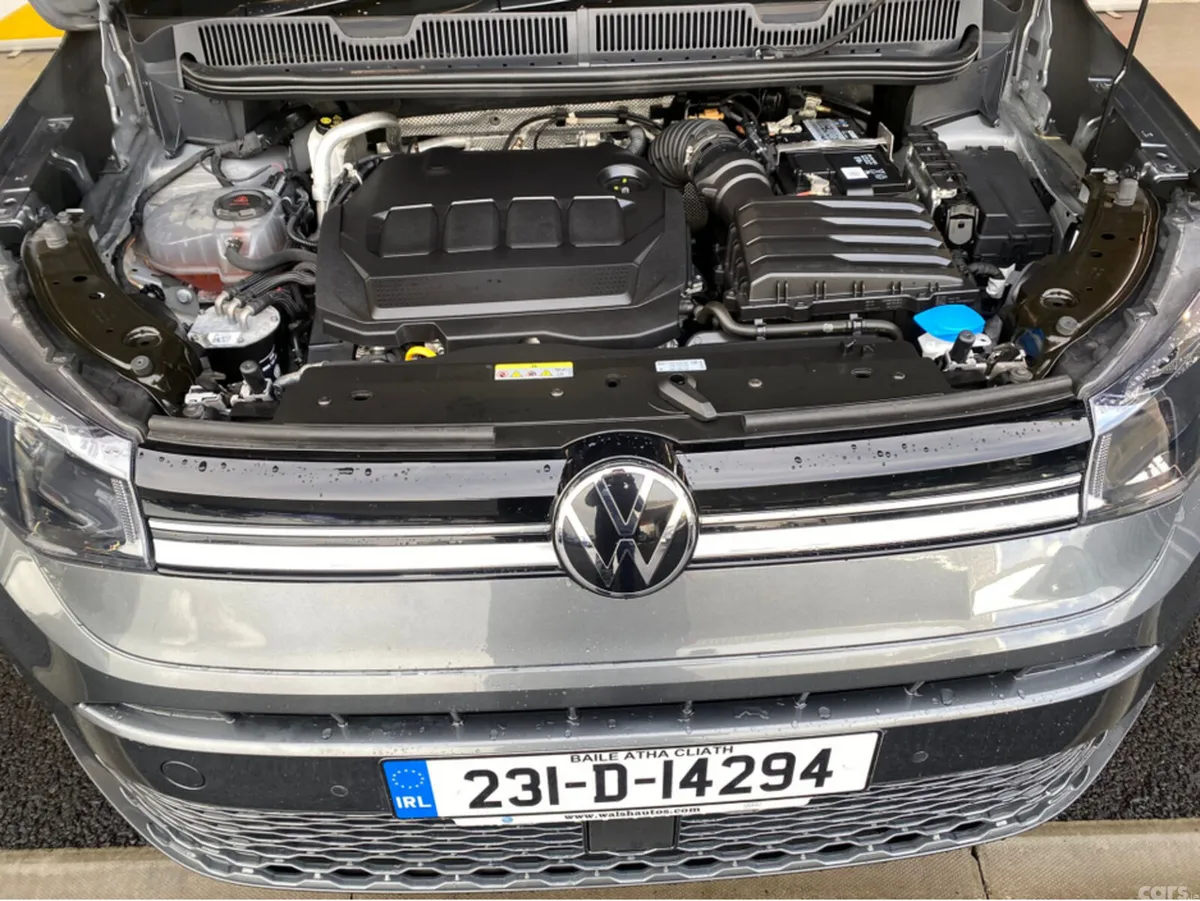 Volkswagen Caddy Maxi Life MPV, Diesel, 2023, Grey