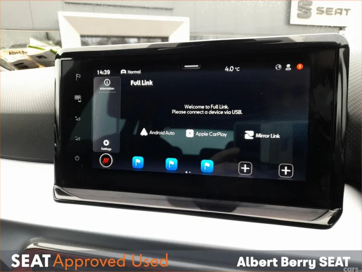 SEAT Arona Hatchback, Petrol, 2023, Grey